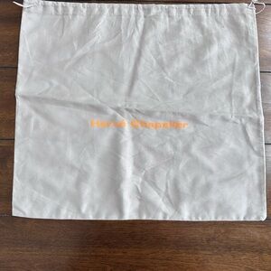 Hervé Chapelier Beige Bag